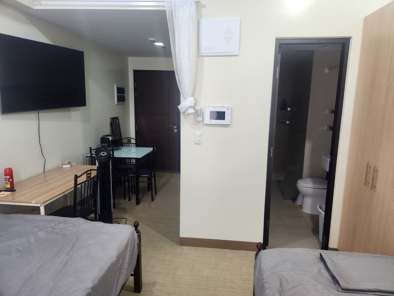 フィリピン留学 Cebu21 - PIA-Polyglot International Academy--premium condo-64
